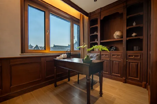 Vista Spring Hill · Design Homestay (Huayan Temple, Datong)