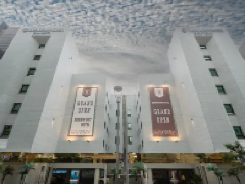 Browndot Airport New Town Hotels in Incheon