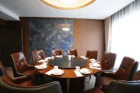 Jinyuan Garden Hotel - servizio colazione