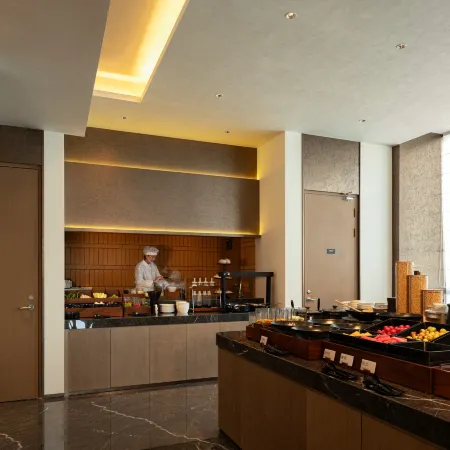 Quanzhou Nan'an Nanyang Fortune Center Atour Hotel