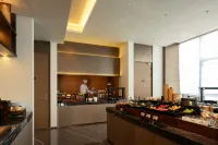 Quanzhou Nan'an Nanyang Fortune Center Atour Hotel - breakfast