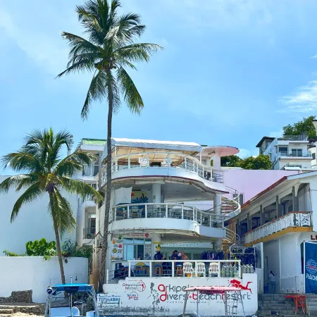 Arkipelago Divers and Beach Resort