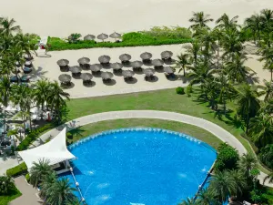 The St. Regis Sanya Yalong Bay Resort