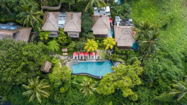 Puri Gangga Resort Ubud Отели рядом с достопримечательностью «lapangan ume saraseda»