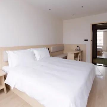 Hi Inn Hotel (Chifeng Hongshan Commercial Pedestrian Street)