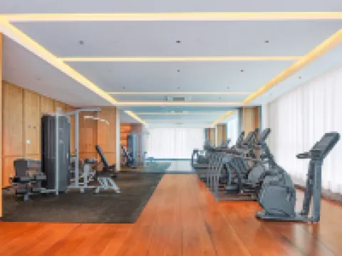 Novotel Jinan Airport Accor Hotels in Jinan