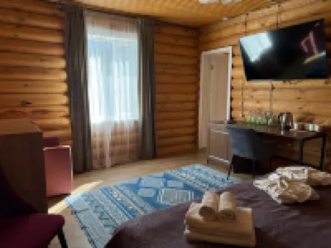 Eco hotel & restaurant "SKALA" Hotels in 