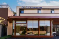 青島錦裡御林飯店(新都心凱德廣場長沙路地鐵站店) 青島中央商務區住宿飯店