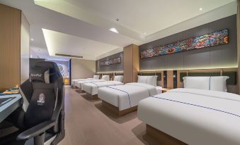 ReMAX Remai E-Sports Hotel (Zhoushan Daishan)