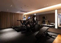 Changbai Mountain Pureland Hot Spring Resort Hotel - 피트니스 시설