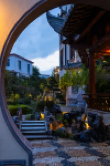 Qianheju Hot spring Homestay