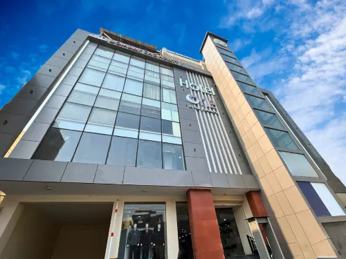 Hotel One Rahim Yar Khan Club Road - 3성급