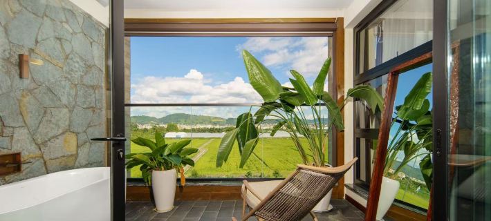 Fuxian Lake Xiake Yunqi Homestay Chengjiang otelleri
