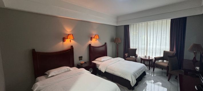 Rongdong Hotel Hotels in Xinglong