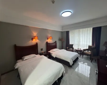 Rongdong Hotel Hotéis em Xinglong