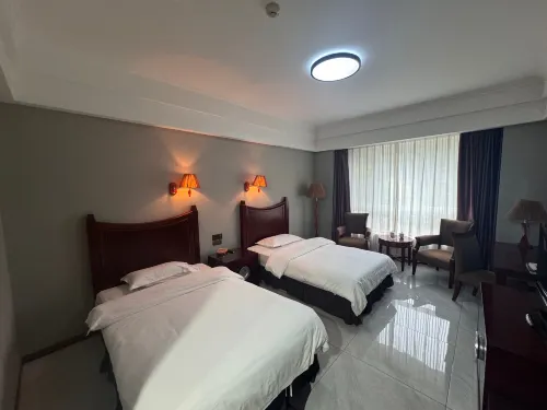 Rongdong Hotel Hotels in Xinglong