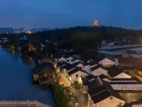 Wanda Yi, Suzhou Shantang Street Hotels near Ding Park
