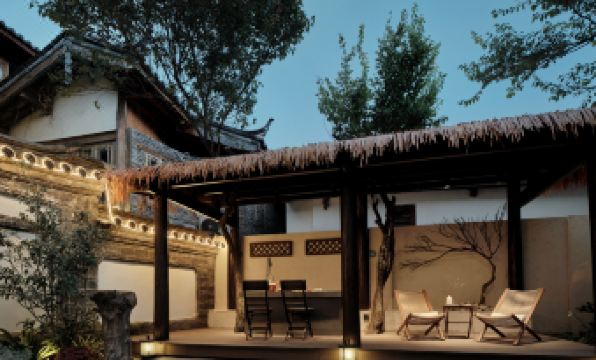 Alley Retreat | Private Viewing Boutique Hotel (Lijiang Ancient City Beimen Store)