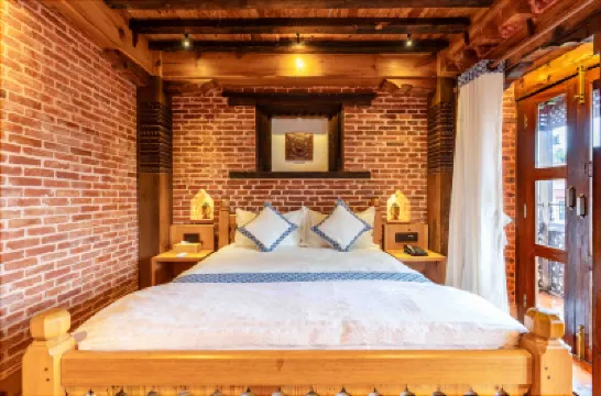 สุลิมฮา ดูร์บาร์ โรงแรมใกล้Patan Durbar Square