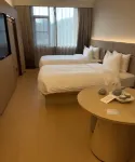 Yushang Light Luxury Hotel - ที่มีสปา