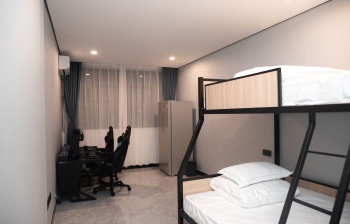 Shangshui Weilán E-Sports Hotel