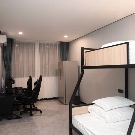 Shangshui Weilán E-Sports Hotel