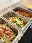 萬倫藍猴中心飯店 - 早餐