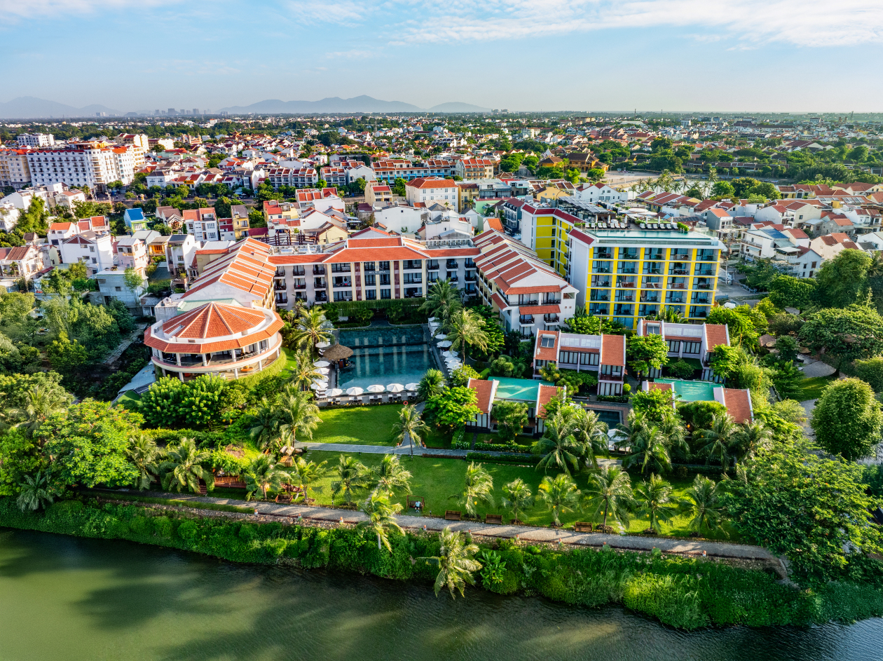 Bel Marina Hoi An Resort Hotels in Hoi An