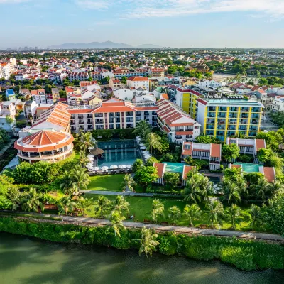 Bel Marina Hoi An Resort Hotel berhampiran Sungai Thu Bon