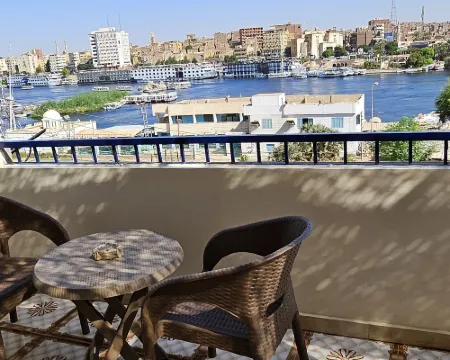 FADL Kato Hoteles en Asuán