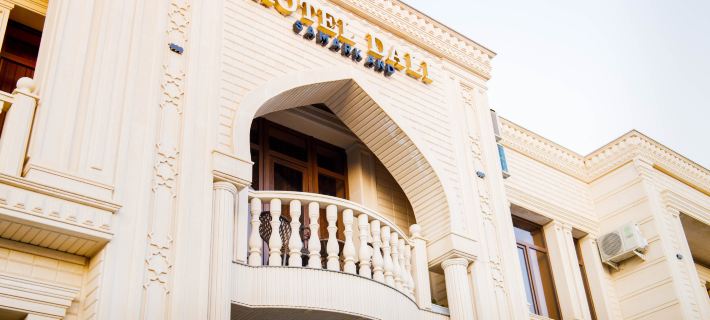 Hotel Dali Samarkand Hotels in Samarkand
