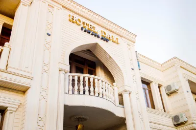 Hotel Dali Samarkand Các khách sạn ở 