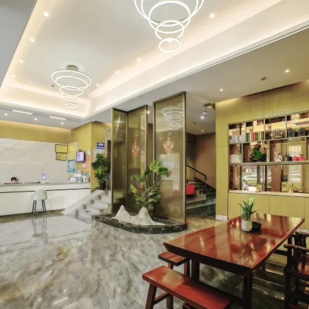 Dushi Business Hotel
