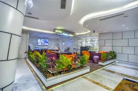 Grace 21 Smart Hotel Отели рядом с достопримечательностью «DHL Kuril Service Point»