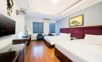 A25 Hotel - 61 Luong Ngoc Quyen