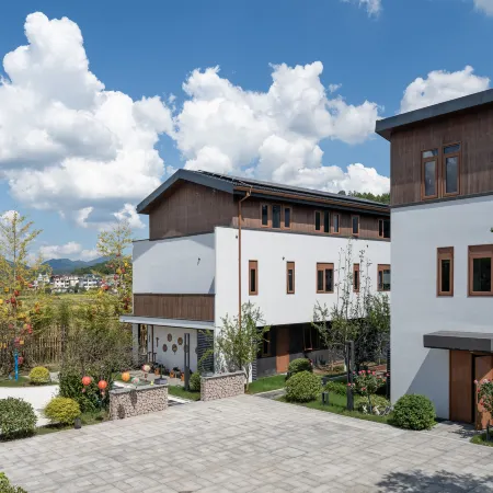 Xiangxi Zero Carbon Living Village (Quzhou Kaihua)