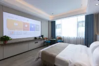 Yizhai Hotel (Shaoxing Lu Xun's Hometown Zhejiang Yuexiu Foreign Languages Institute)