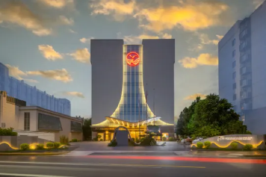 Chuanhang Golden Panda Grand Hotel (Beijing New International Exhibition Center Capital Airport)