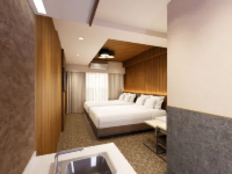 Apartment Hotel 11 Shinimamiya 3 Hotels in Osaka