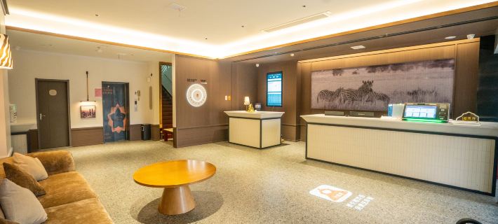 YAYUR Hotel Zhutan Branch in Wanzai County, Yichun City Hotels in Wanzai County