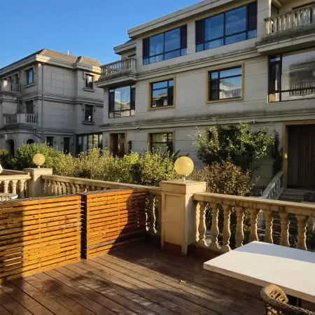 Dalian Tinghai Dream Villa (Jinshitan Discovery Kingdom)