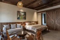 Xingcao Yunzhan Kuokesu Wild Luxury Campsite