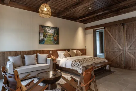 Xingcao Yunzhan Kuokesu Wild Luxury Campsite