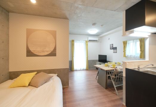 J-ARC 신주쿠 내부 2