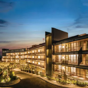 The Botanica Sanctuary Hotels near Warung Kaleng