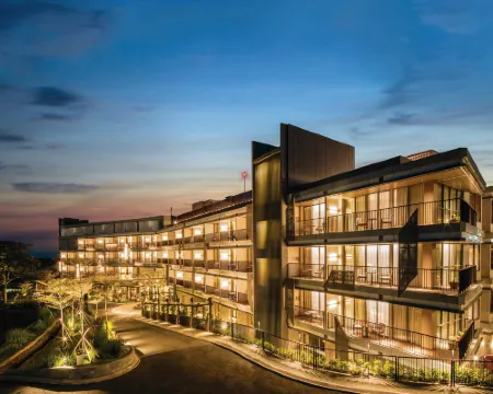 The Botanica Sanctuary Hotels in Bogor Regency