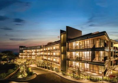 The Botanica Sanctuary Hôtels à : 