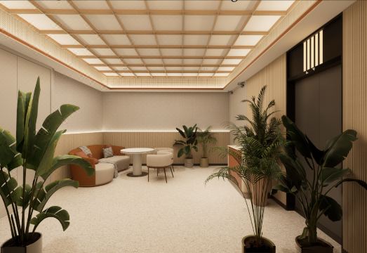 HOTEL 165 외관