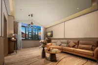 Weishe Hotel - balcony