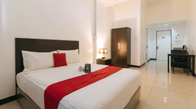 RedDoorz Plus @ Banawe Quezon City Hotels in Quezon City